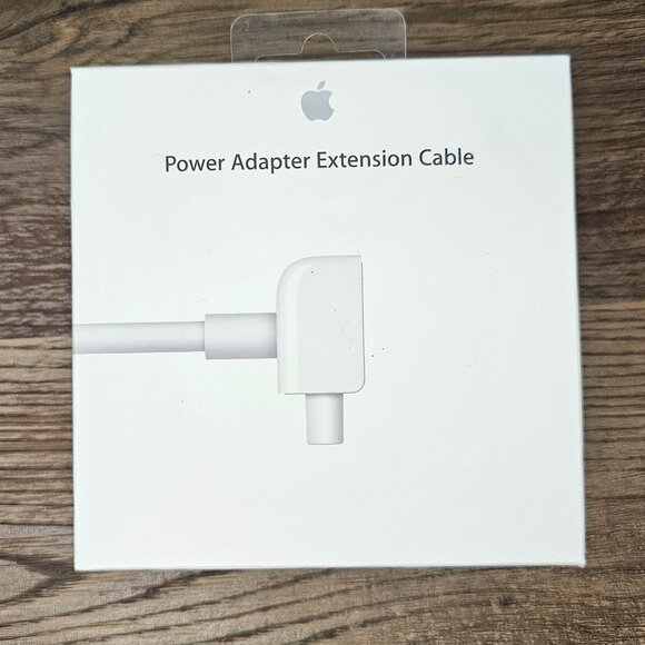 NEW! Apple Power Adapter Extension Cable Cord Model A1689 - Picture 1 of 5